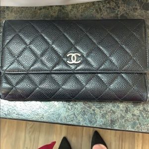 Chanel Wallet